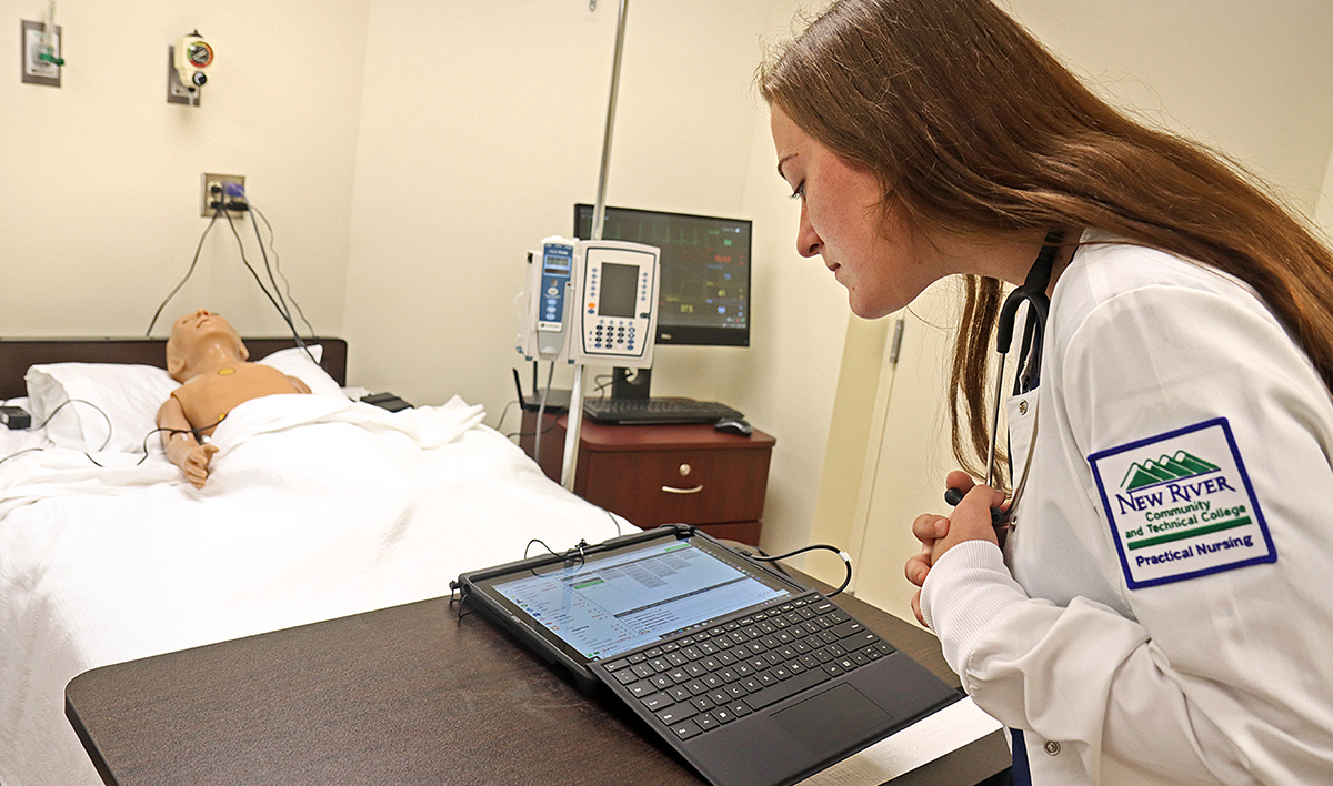 Summers County ARH Hospital and New River Community and Technical