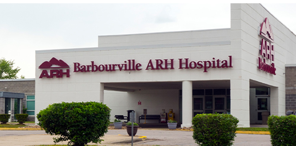 Barbourville ARH Radiology Department