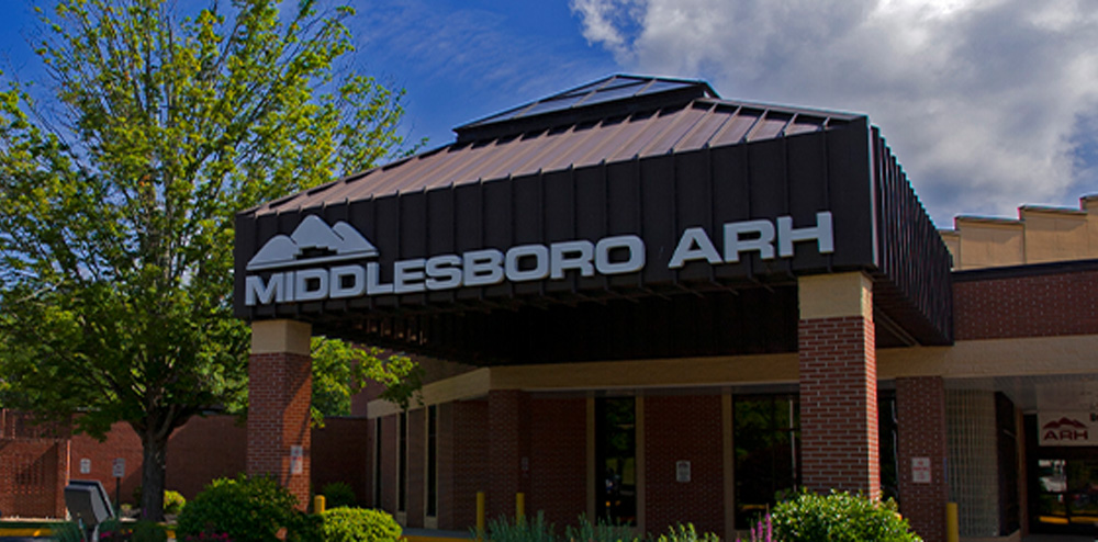 Middlesboro ARH Radiology Department