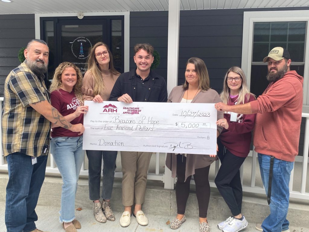 ARH Supports ddiction Recovery - Beacons of Hope