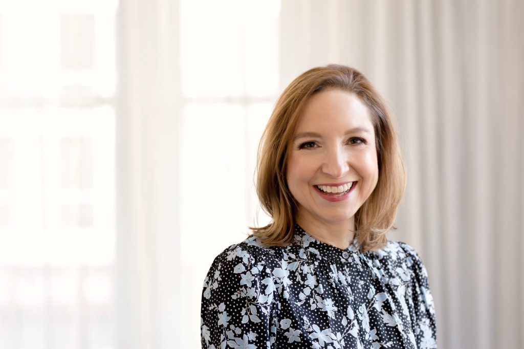 ARH President and CEO Hollie Harris Headshot