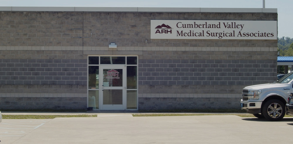 ARH Cumberland Valley Medical and Surgical Associates - Barbourville - A Dept. of Barbourville ARH