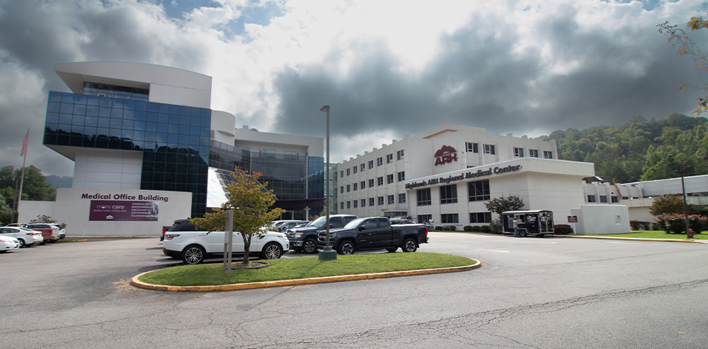 Highlands ARH Regional Medical Center