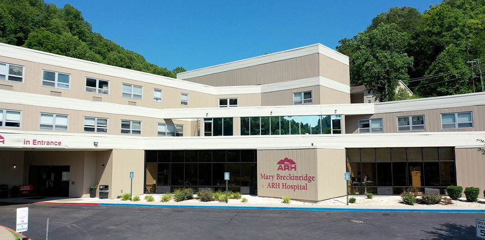 Mary Breckinridge ARH Radiology Department