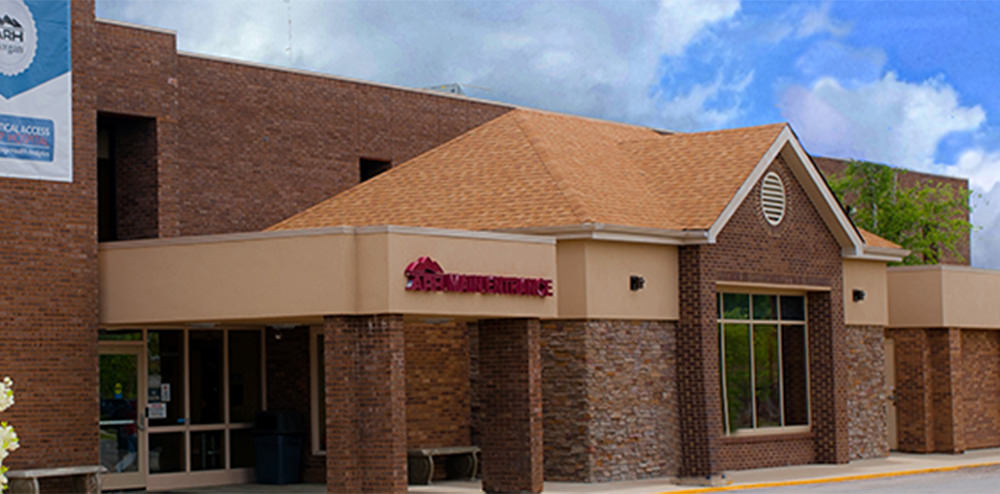 Morgan County ARH Lab