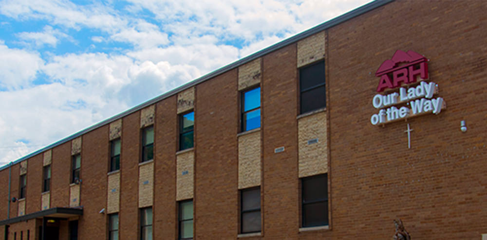 ARH Our Lady of the Way Lab