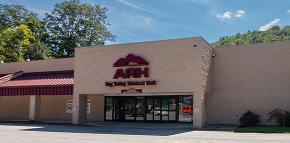 Tug Valley ARH Rehabilitation Services