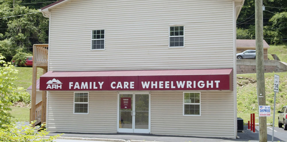 ARH Family Care - Wheelwright - A Department of McDowell ARH Hospital