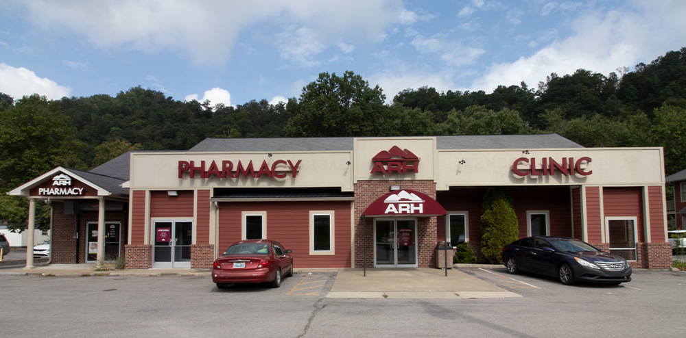 ARH Medical and Specialty Associates - Prestonsburg - A Department of McDowell ARH Hospital