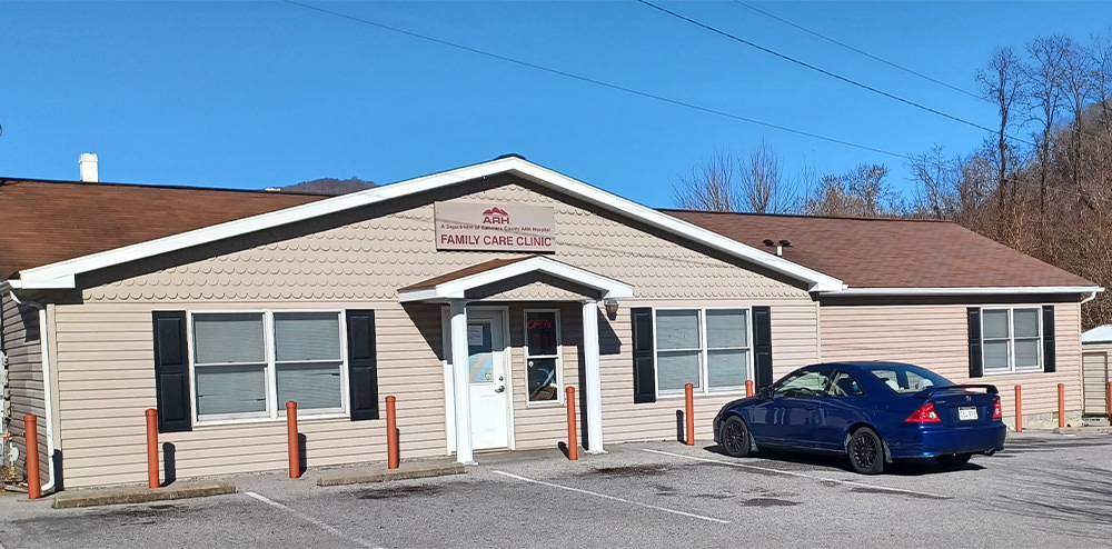 Summers County ARH Family Care Clinic