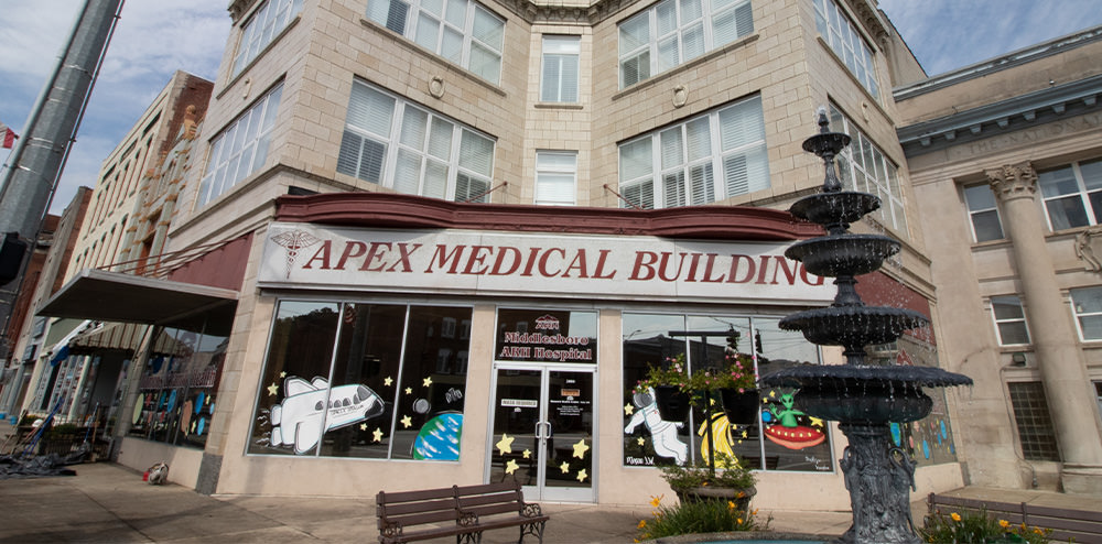 ARH Women's and Family Health Center - Middlesboro