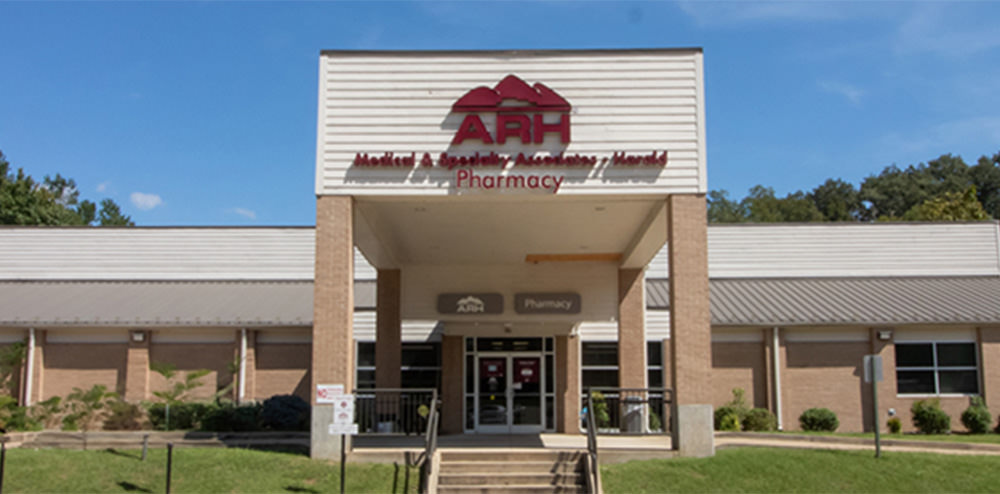 ARH Medical and Specialty Associates - Harold