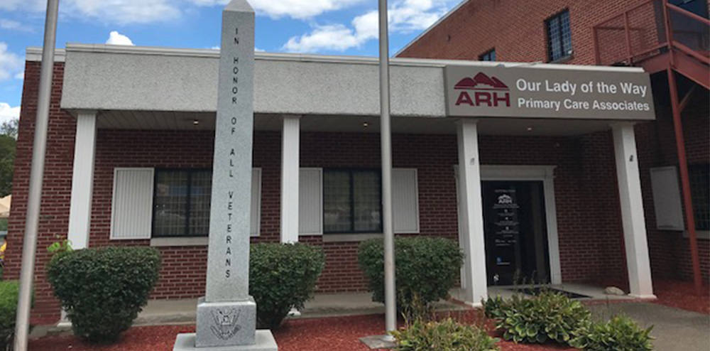 ARH Primary Care Associates - US Bank Location