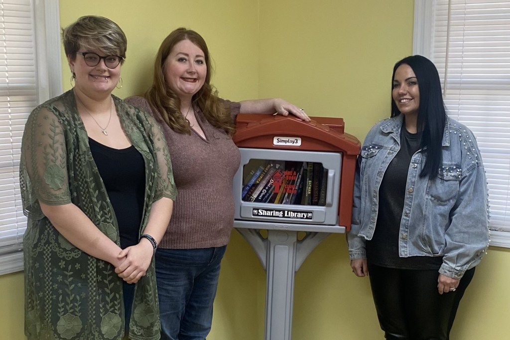 2 Prater, Gooslin, Patton - Sharing Library