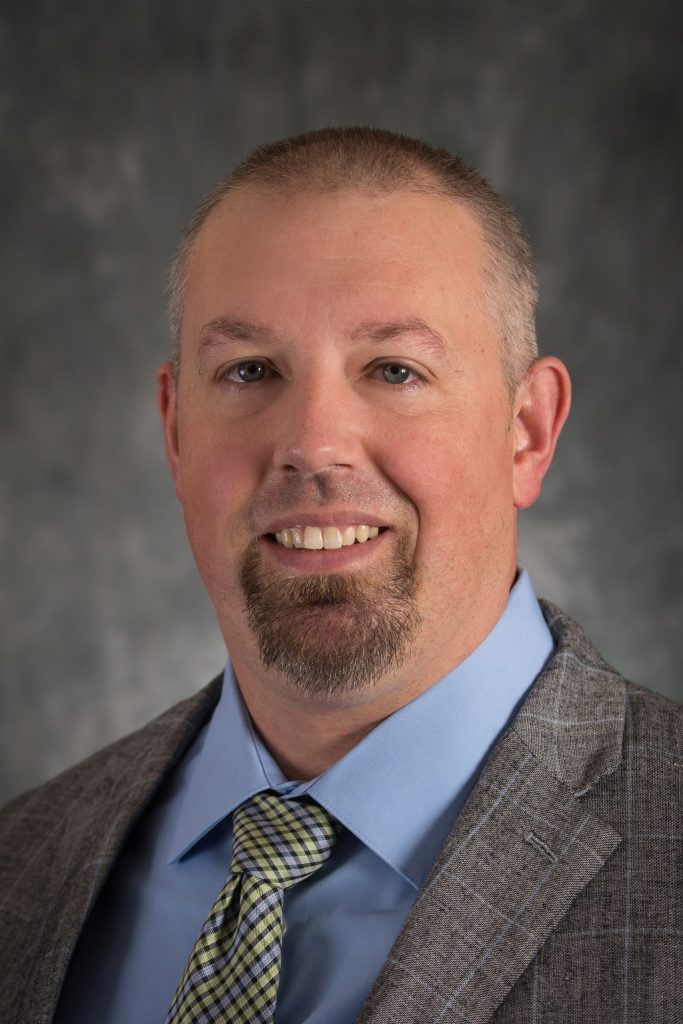 Beau Masterson Beckley ARH COO