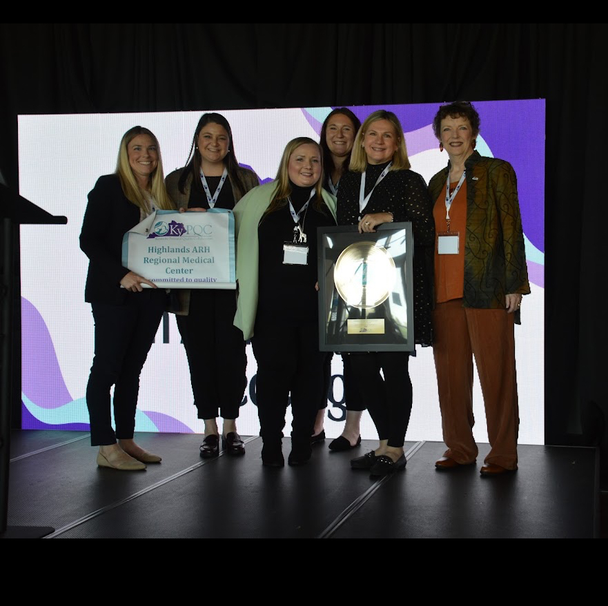 ARH KyPQC with Rita Crum, Women's and Children's Health