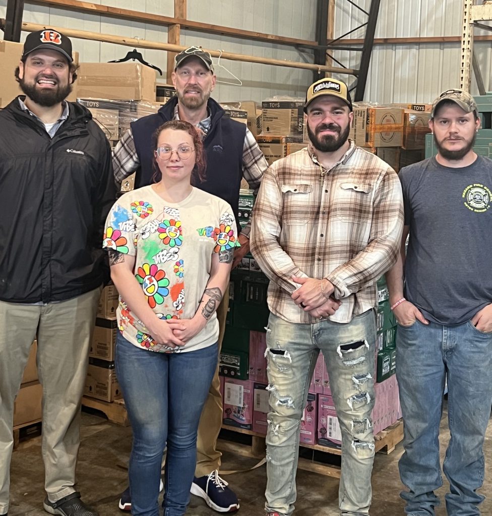 ARH Partners with Kenny's Kids