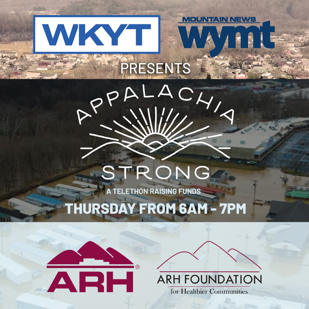Appalachia Strong SOCIAL AD THURSDAY