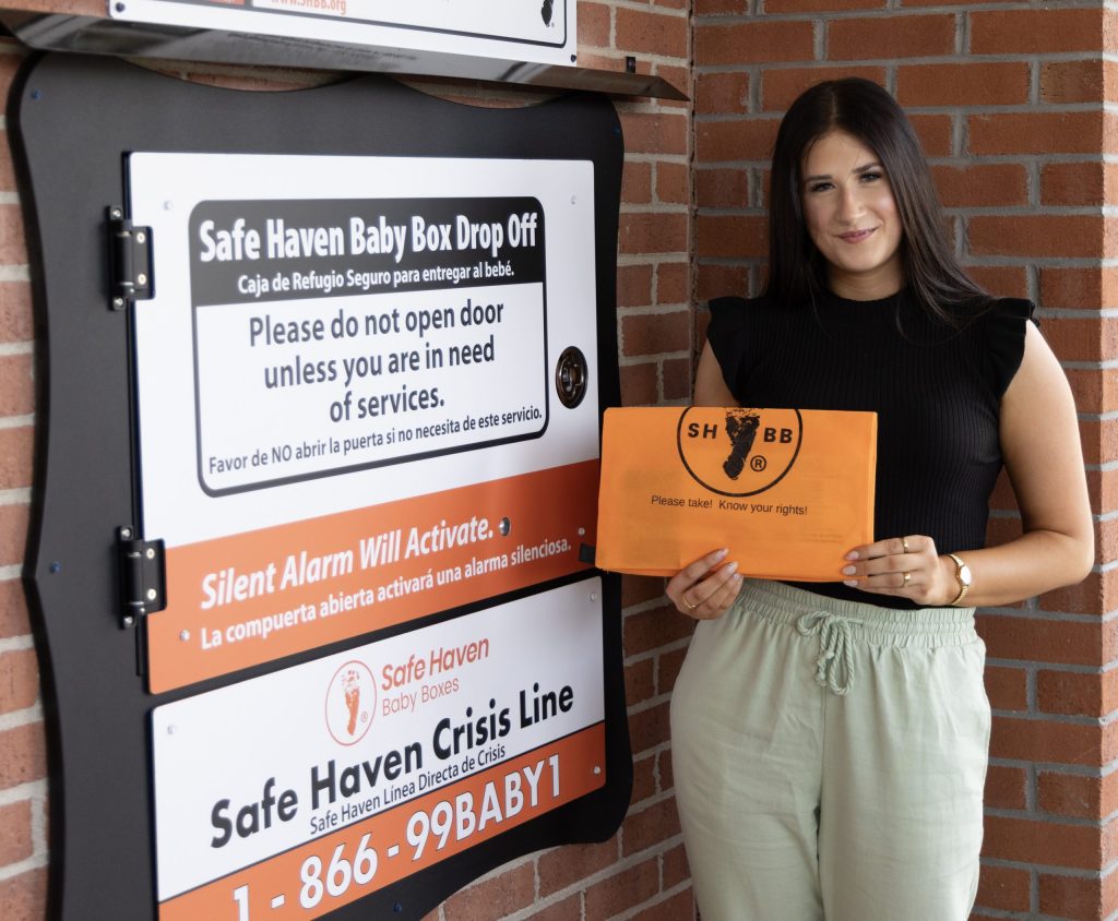 Safe Haven Baby Box-Pics 104