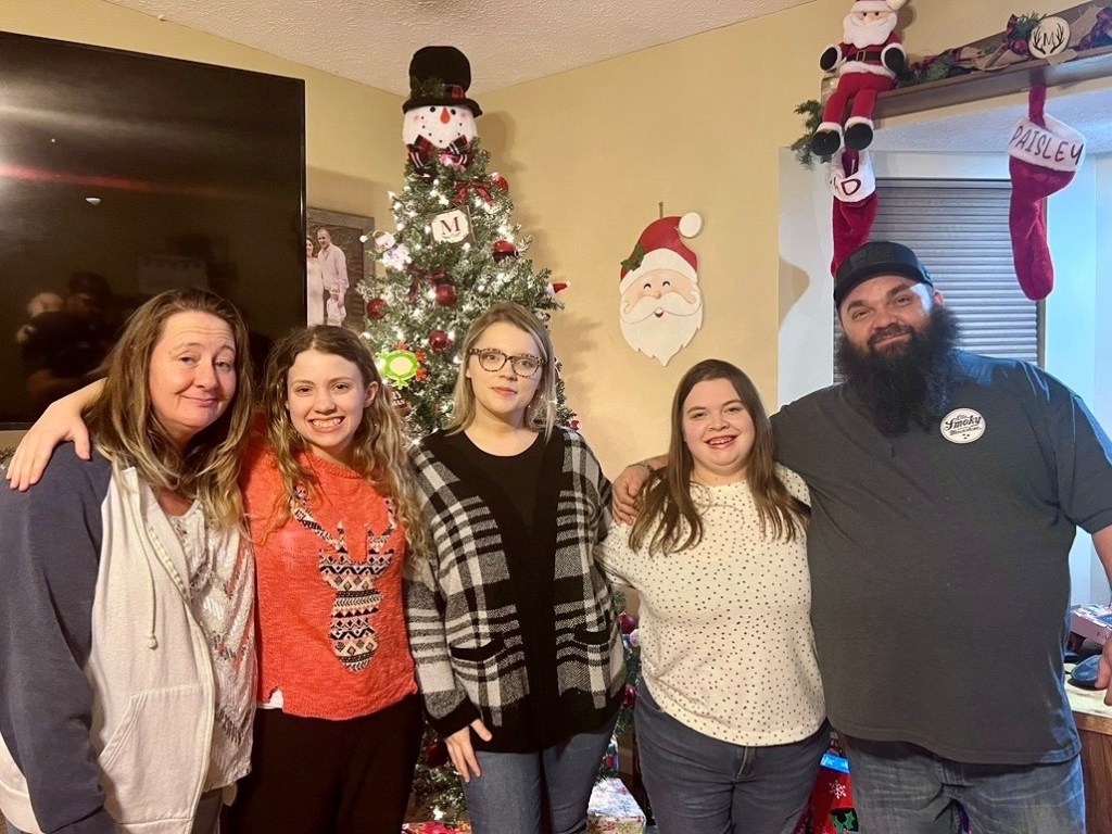 Robert Graydon Family