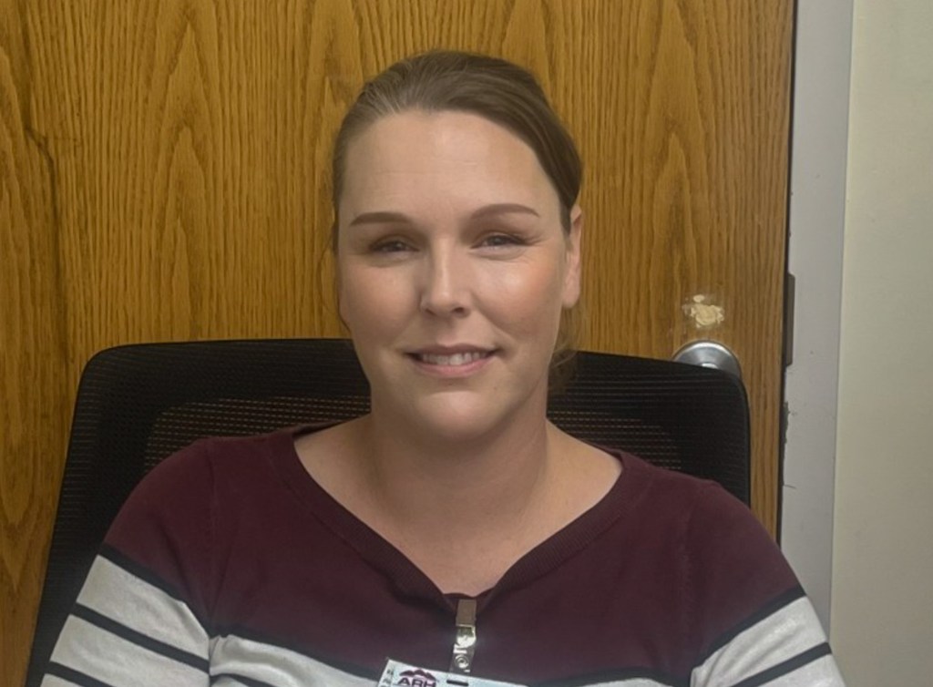 Amber Bailey First Apprentice