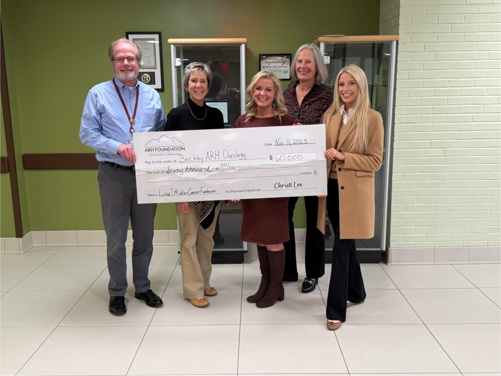 GLSGA & ARH Foundation Donation
