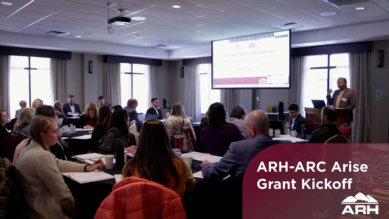 ARH ARC Arise Grant