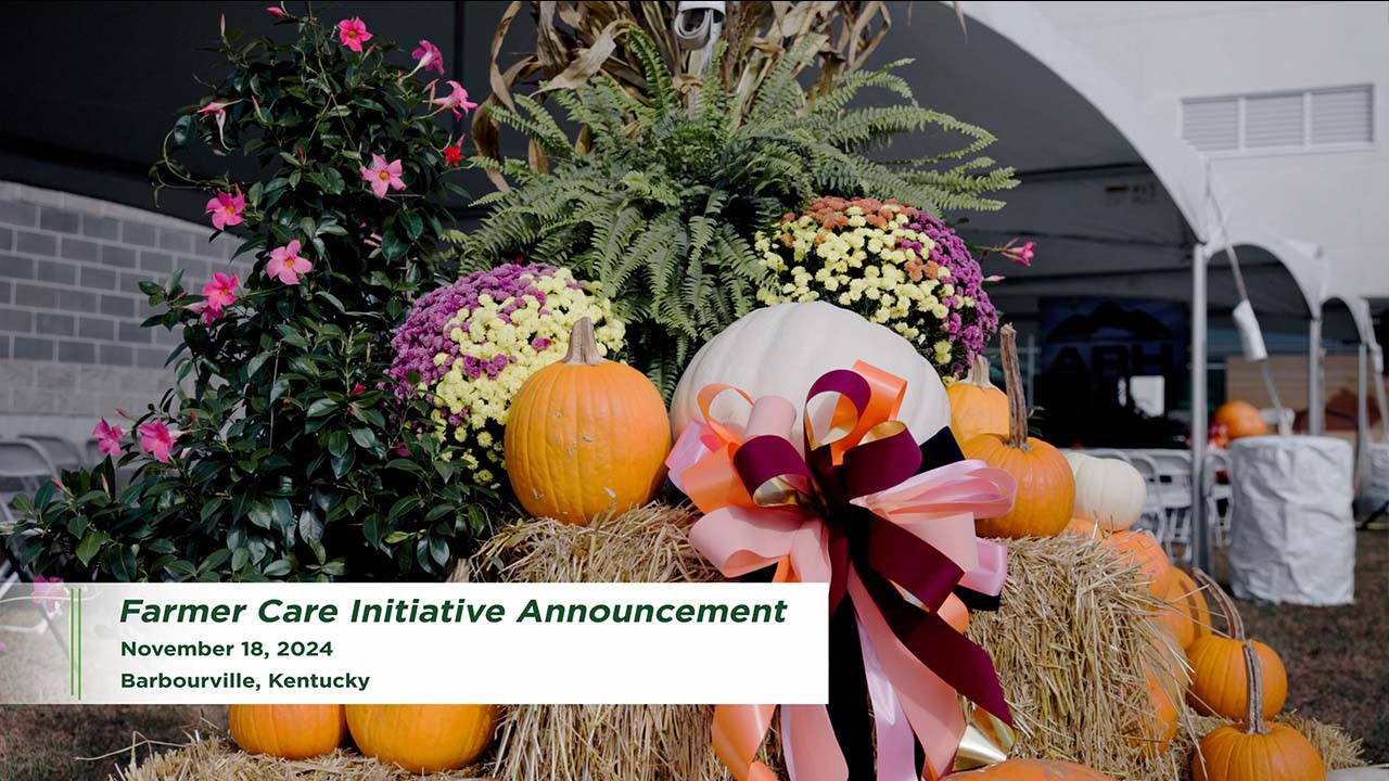 The Farmer Care Initiative