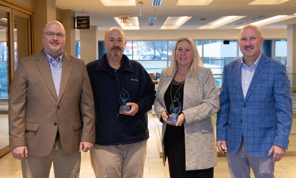 Physician and APP Servant Leaders of the Year