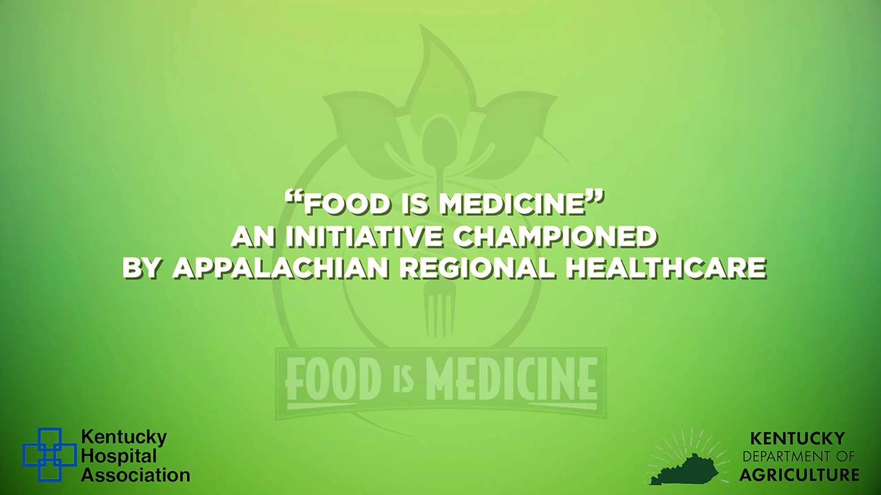 The ARH Food is Medicine Initiative