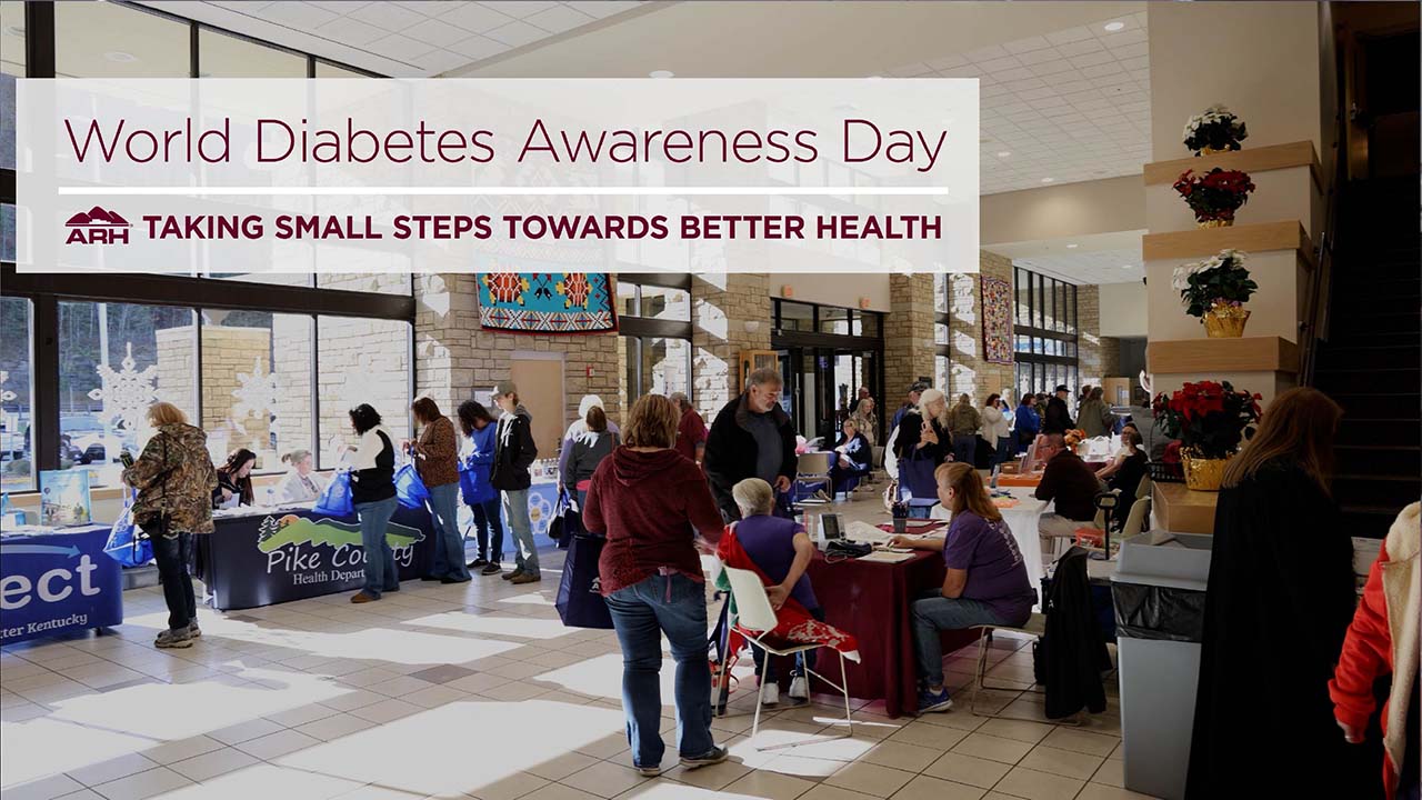 World Diabetes Awareness Day 