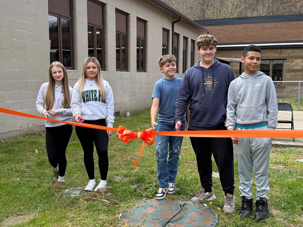 Jones Fork Elementary