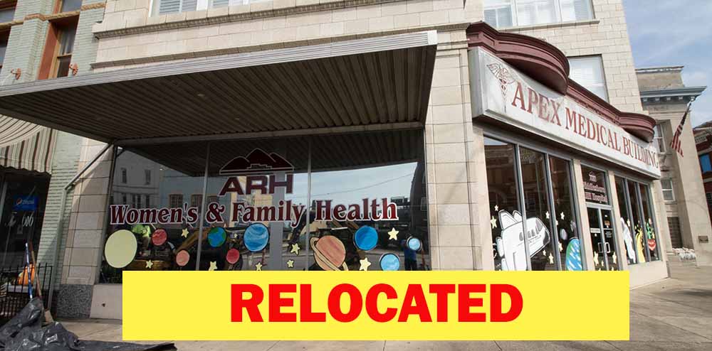 ARH Orthopedic Clinic - A Department of Middlesboro ARH Hospital