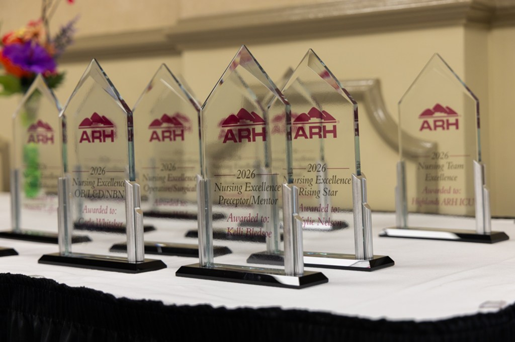ARH Honors Nurses 1