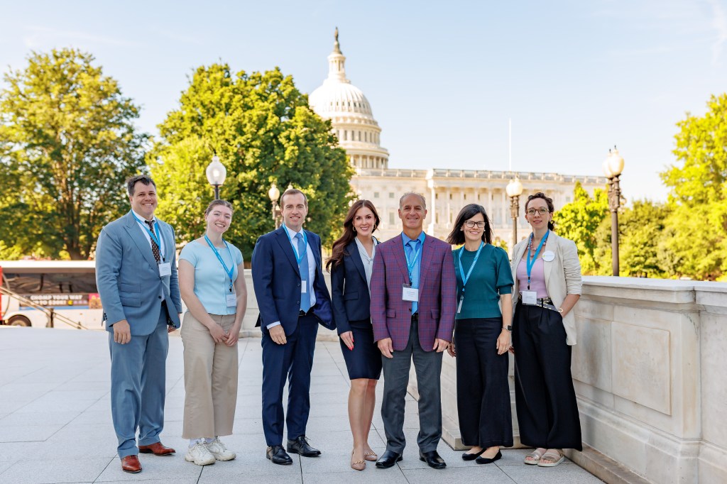 Advocacy Day Group