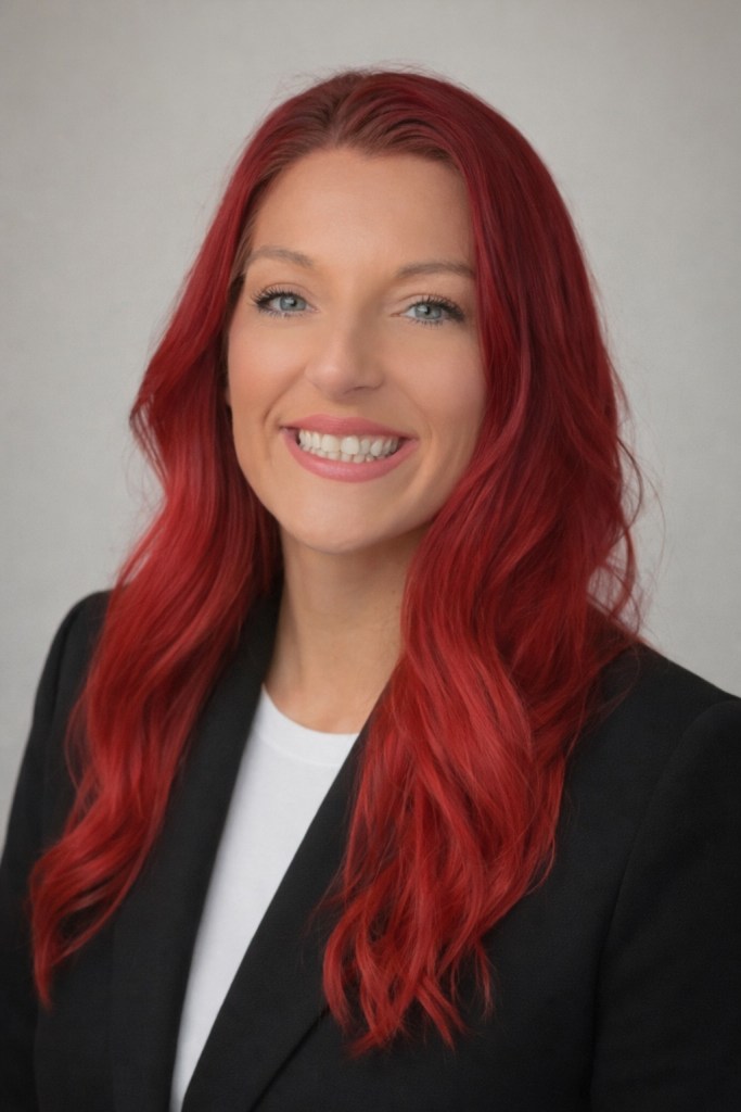 Amber Stepp Headshot