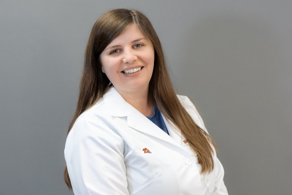 Dr. Fairchild