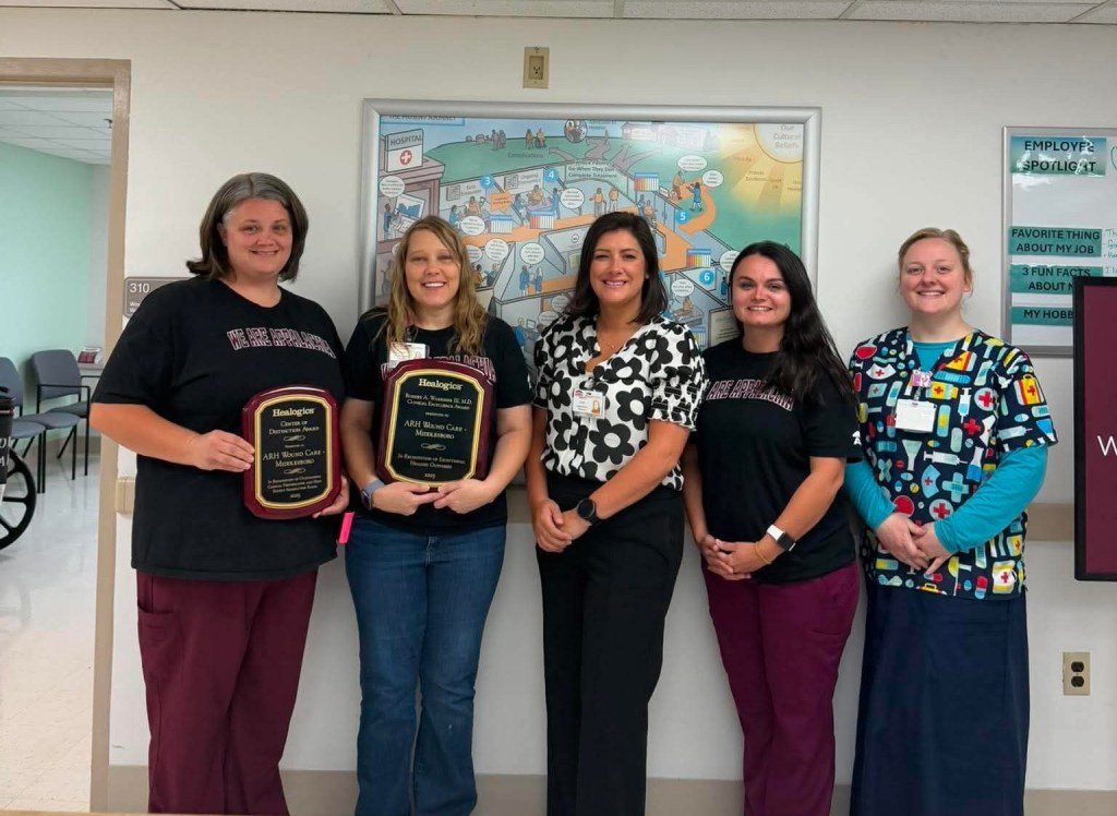 Middlesboro ARH Wound Care Center