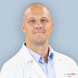 Dr. Charles Gilley