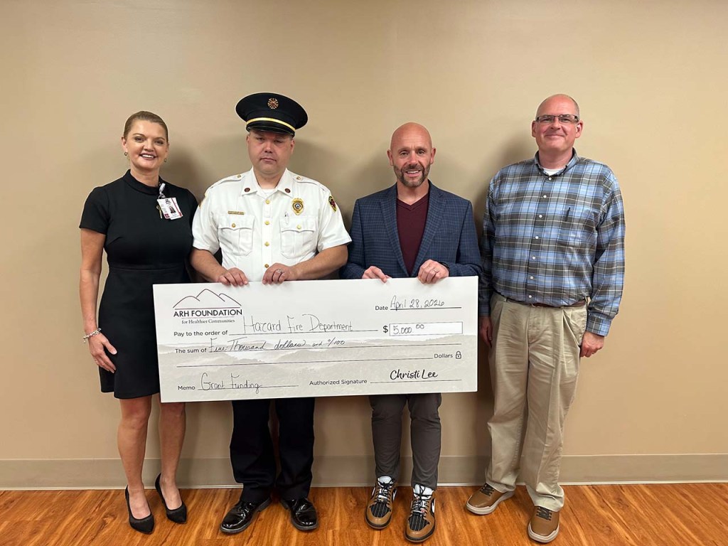 hazard-fire-dept-grant