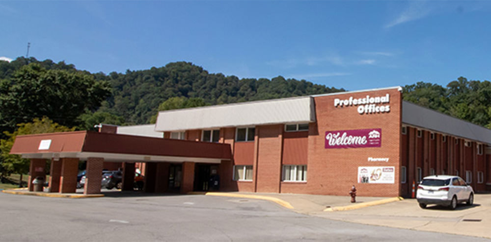 ARH Specialty Associates - Tug Valley - A Department of Tug Valley Regional Medical Center